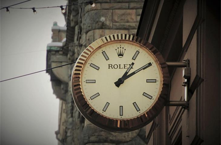 rolex oyster royal precision