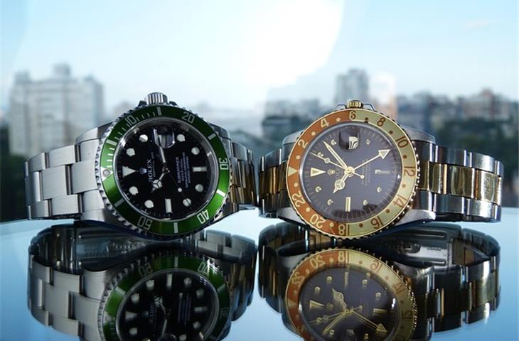 ladies rolex presidential