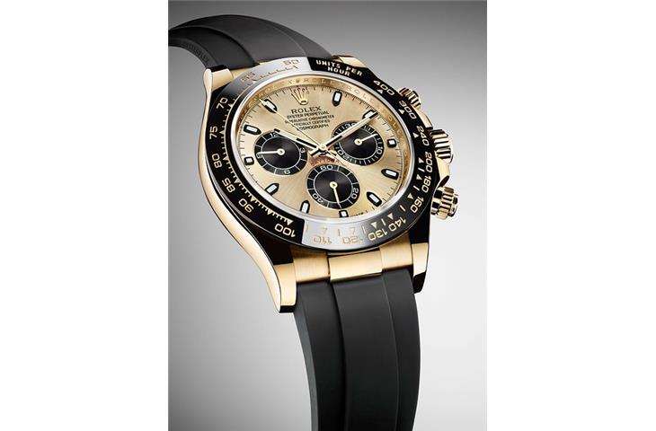 ladies rolex presidential