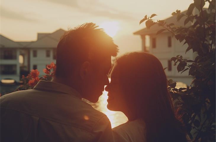 date just blue
