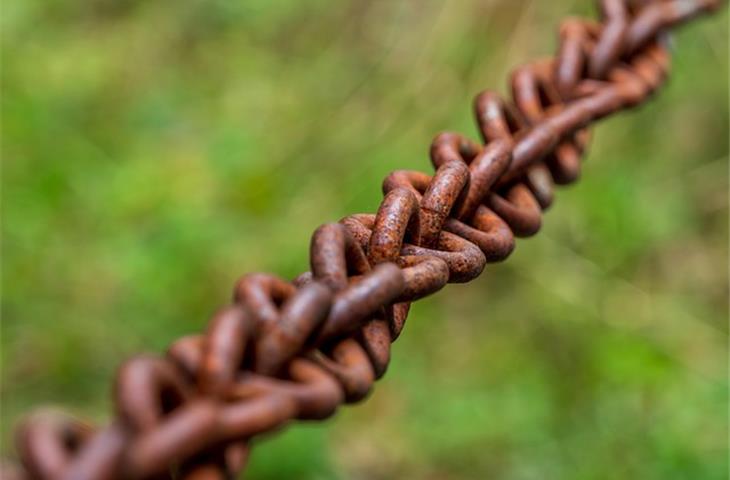 rolex link chain