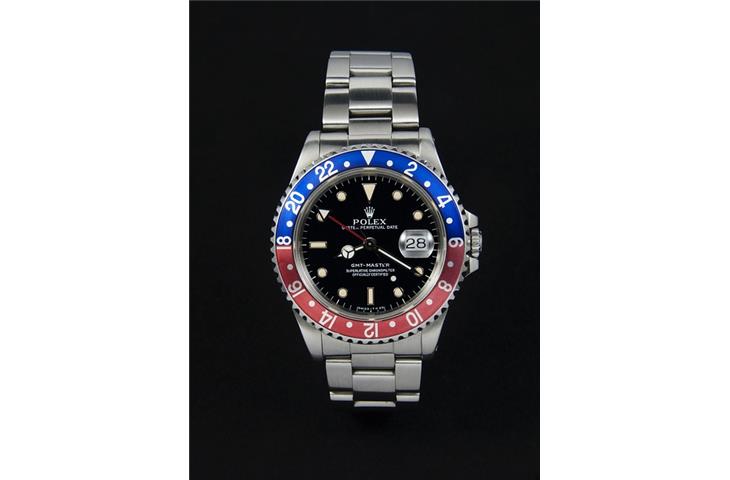 rolex gmt master ii ice